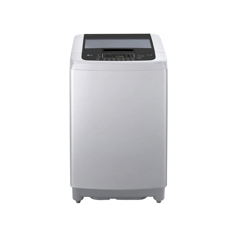 LG Washing Machine Top Loading 11 kg Inverter Silver T1165NEHGH. LG Washing Machine Top Loading 11 kg Inverter Silver T1165NEHGH.